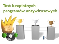 test antywirusów dobreprogramy.pl